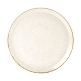 Porland Seasons Bej 20 cm Düz Tabak