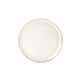 Porland Seasons Bej 20 cm Düz Tabak