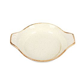 Porland Seasons Bej 21 cm 6 Adet Sunum Tabağı
