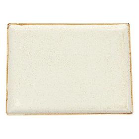 Porland Seasons Bej 21x28 cm Kahvaltı Tabağı