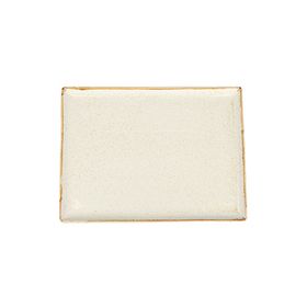 Porland Seasons Bej 21x28 cm Kahvaltı Tabağı