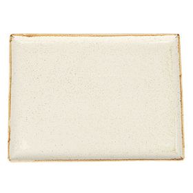 Porland Seasons Bej 21x28 cm Kahvaltı Tabağı