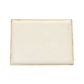 Porland Seasons Bej 26x35 cm 2 Adet Kahvaltı Tabağı