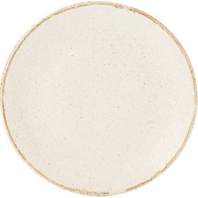 Porland Seasons Bej 28 cm Düz Tabak