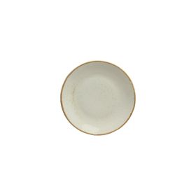 Porland Seasons Bej 28 cm Düz Tabak