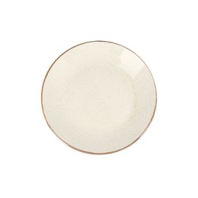 Porland Seasons Bej 30 cm 6 Adet Düz Tabak