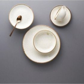 Porland Seasons Bej 30 Parça 6 Kişilik Yemek Takımı