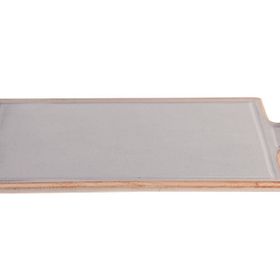 Porland Seasons Bej 30x18 cm Porselen Peynir Tabağı