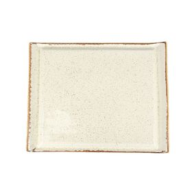 Porland Seasons Bej 32 cm 6 Adet Biftek Tabağı