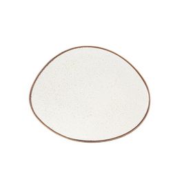 Porland Seasons Bej 32 cm 6 Adet Düz Tabak