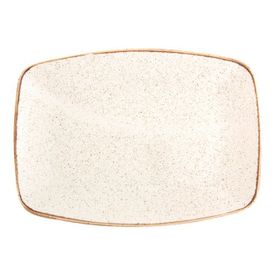 Porland Seasons Bej 32 cm 6 Adet Kayık Tabak