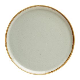 Porland Seasons Bej 32 cm Porselen Pizza Tabağı