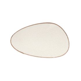 Porland Seasons Bej 37 cm Kayık Tabak