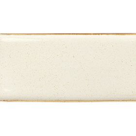 Porland Seasons Bej Baton 35x16 cm 6 Adet Pasta Tabağı