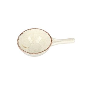 Porland Seasons Bej Saplı 16 cm Sunum Kasesi