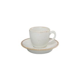 Porland Seasons Bej Tabaklı 80 cc Kahve Fincanı
