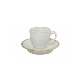 Porland Seasons Bej Tabaklı 80 cc Kahve Fincanı