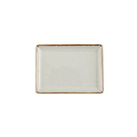 Porland Seasons Gri 13x18 cm Kahvaltı Tabağı