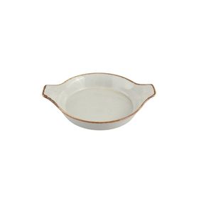 Porland Seasons Gri 14 cm Sunum Tabağı