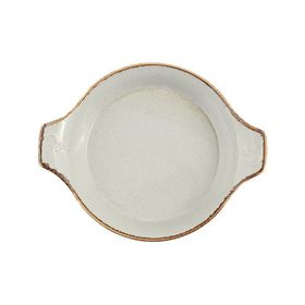 Porland Seasons Gri 14 cm Sunum Tabağı