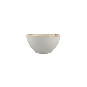 Porland Seasons Gri 16 cm Porselen Kase