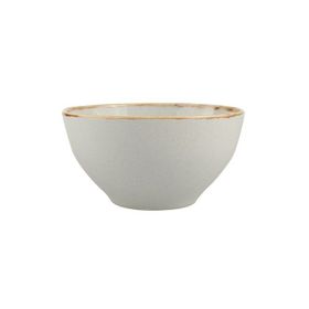 Porland Seasons Gri 16 cm Porselen Kase