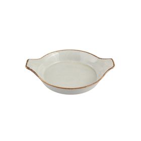 Porland Seasons Gri 17 cm 6 Adet Sunum Tabağı