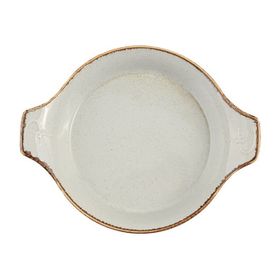 Porland Seasons Gri 17 cm 6 Adet Sunum Tabağı