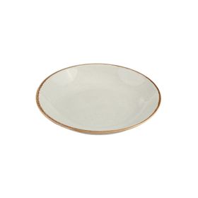 Porland Seasons Gri 20 cm Çukur Tabak