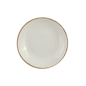 Porland Seasons Gri 21 cm 6 Adet Çukur Tabak