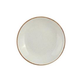 Porland Seasons Gri 21 cm Çukur Tabak