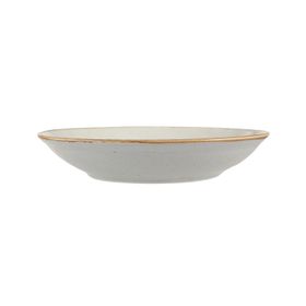 Porland Seasons Gri 26 cm 6 Adet Çukur Tabak