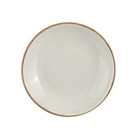 Porland Seasons Gri 26 cm 6 Adet Çukur Tabak