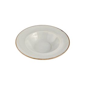 Porland Seasons Gri 26 cm 6 Adet Makarna&Salata Tabağı