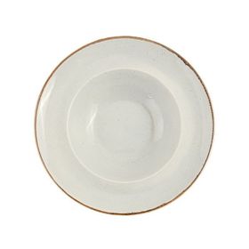 Porland Seasons Gri 26 cm Makarna ve Salata Tabağı
