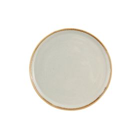 Porland Seasons Gri 28 cm 6 Adet Düz Tabak