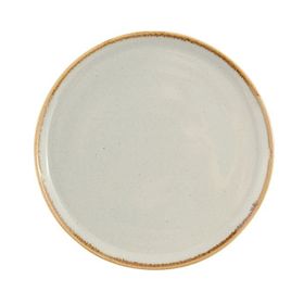 Porland Seasons Gri 28 cm 6 Adet Düz Tabak