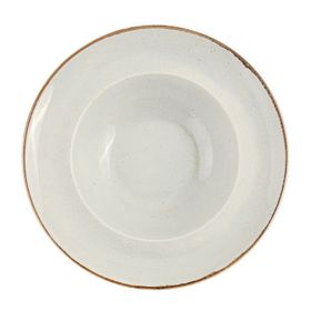 Porland Seasons Gri 30 cm Çukur Tabak