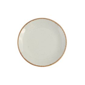 Porland Seasons Gri 30 cm Düz Tabak