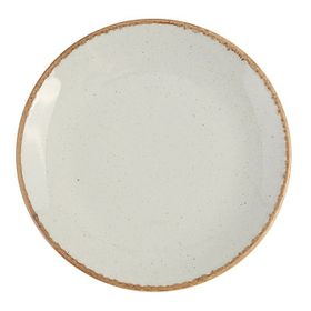 Porland Seasons Gri 30 cm Düz Tabak
