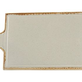 Porland Seasons Gri 35 cm Peynir Tabağı