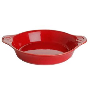 Porland Seasons Kırmız 21 cm Porselen Sahan