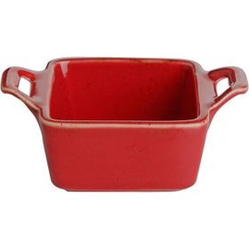 Porland Seasons Kırmızı 10 cm Mini Kase