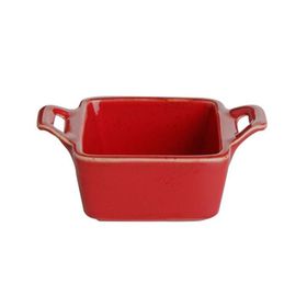 Porland Seasons Kırmızı 10 cm Mini Kase
