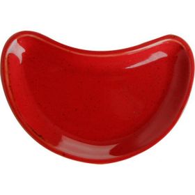 Porland Seasons Kırmızı 10 cm Mini Tabak
