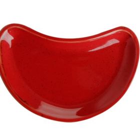 Porland Seasons Kırmızı 10 cm Mini Tabak