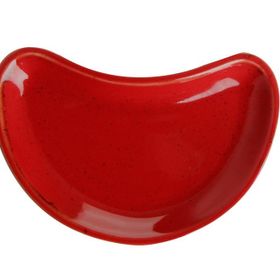 Porland Seasons Kırmızı 10 cm Mini Tabak