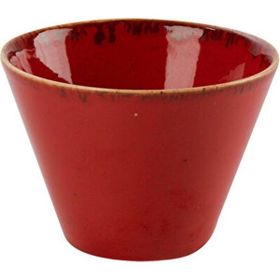 Porland Seasons Kırmızı 11 cm Kase