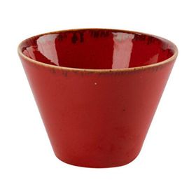 Porland Seasons Kırmızı 11 cm Kase