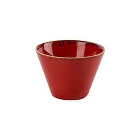 Porland Seasons Kırmızı 11 cm Kase